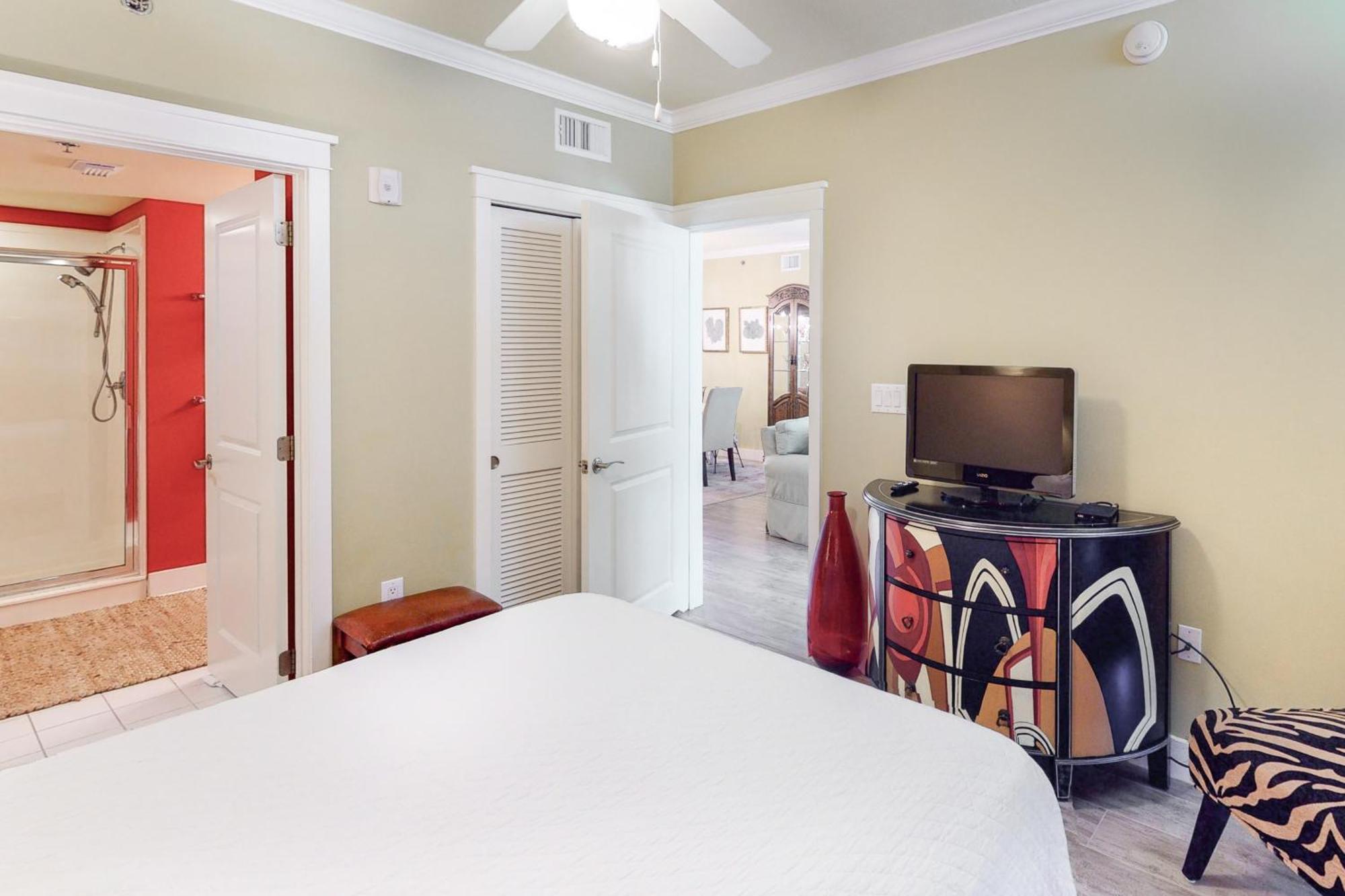 Appartement Waterscape à Fort Walton Beach Chambre photo