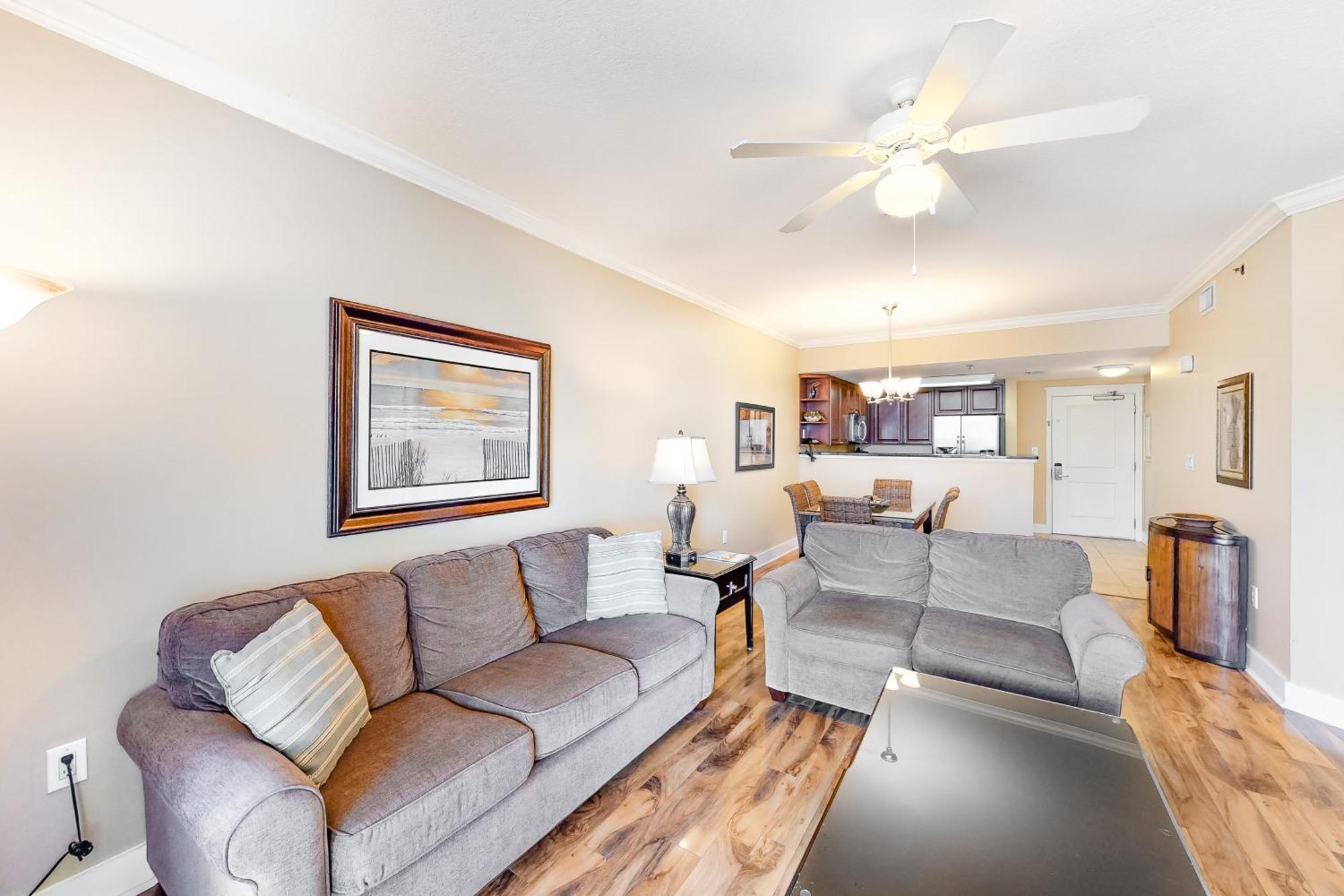 Appartement Waterscape à Fort Walton Beach Extérieur photo