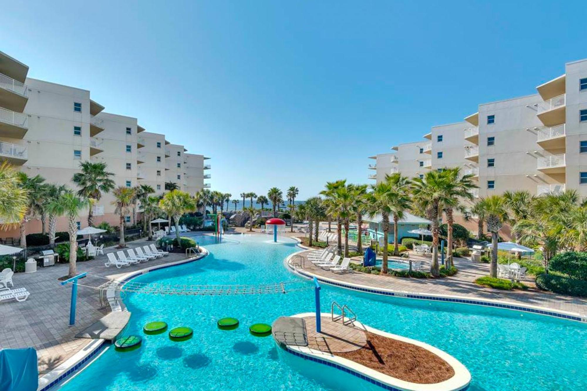 Appartement Waterscape à Fort Walton Beach Chambre photo
