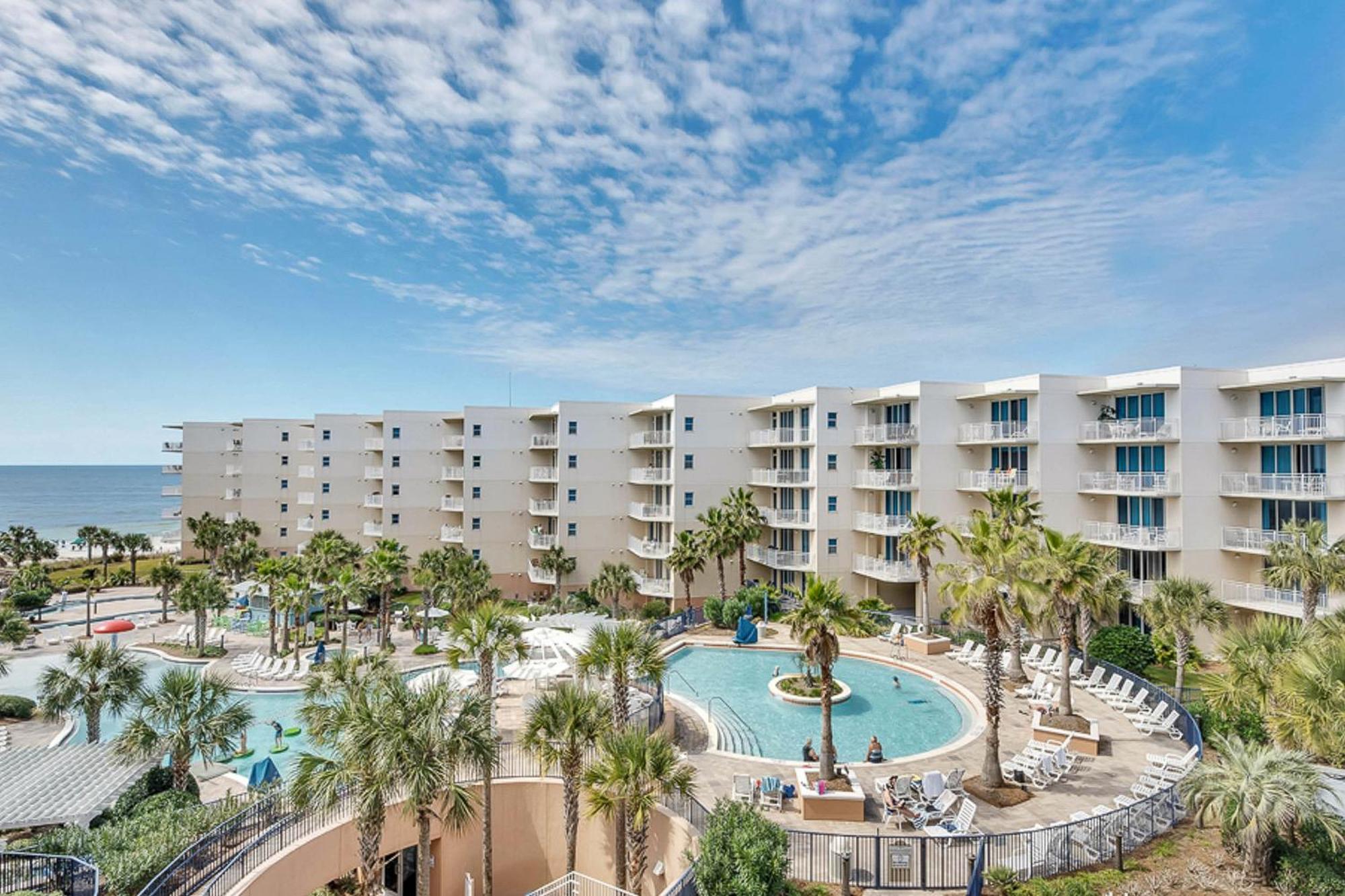 Appartement Waterscape à Fort Walton Beach Chambre photo