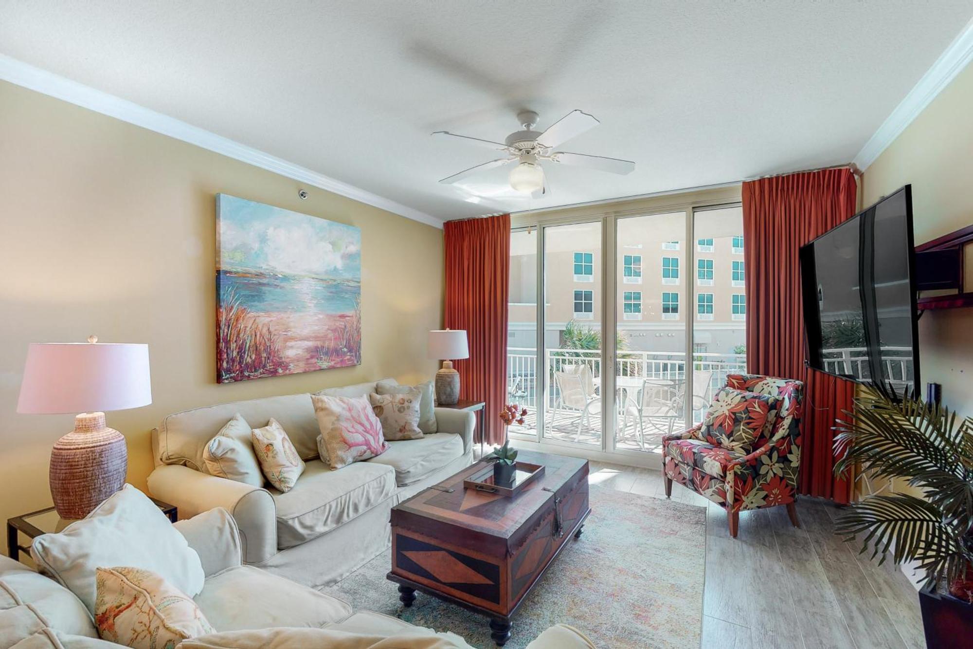 Appartement Waterscape à Fort Walton Beach Chambre photo