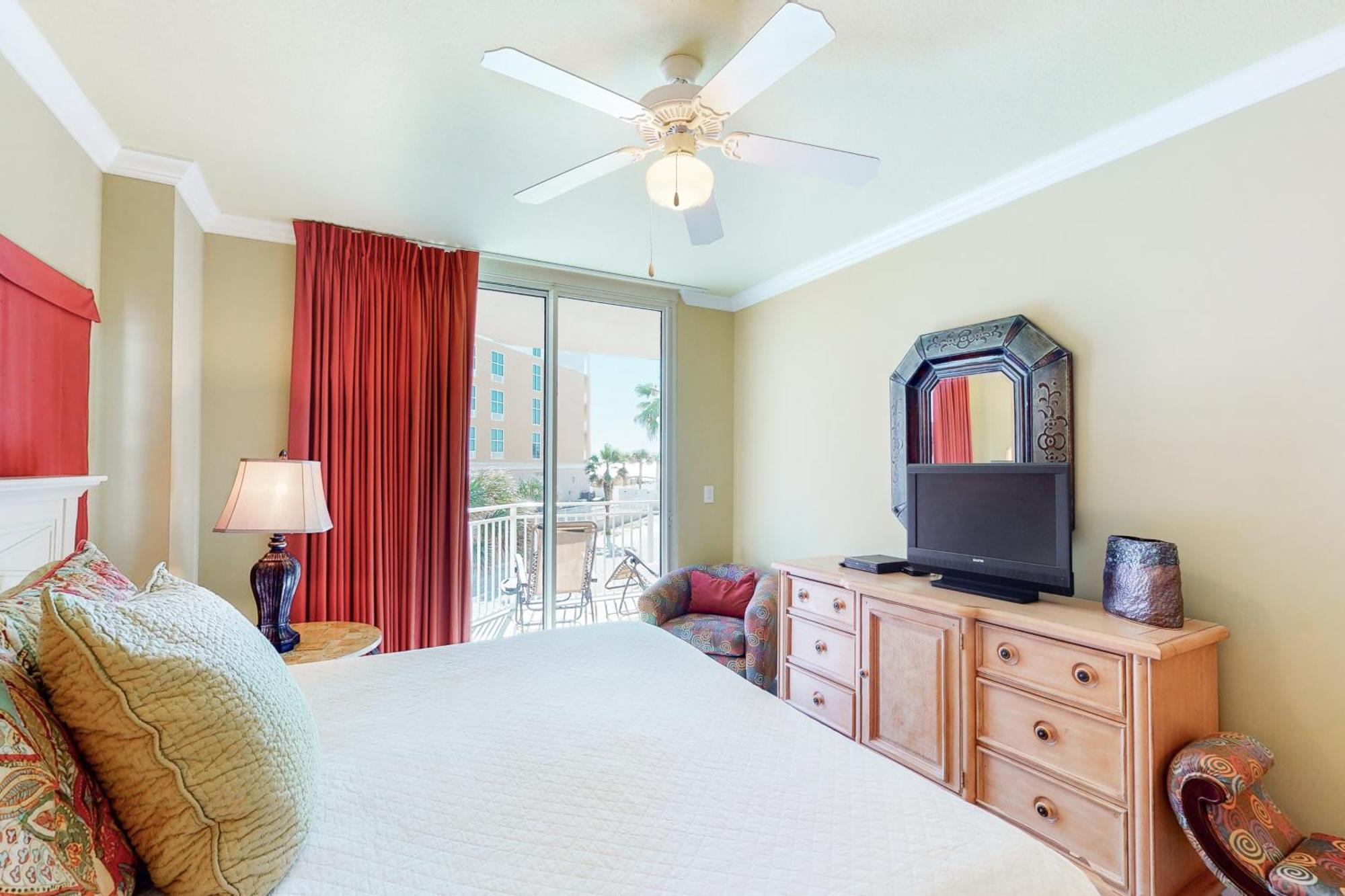 Appartement Waterscape à Fort Walton Beach Chambre photo
