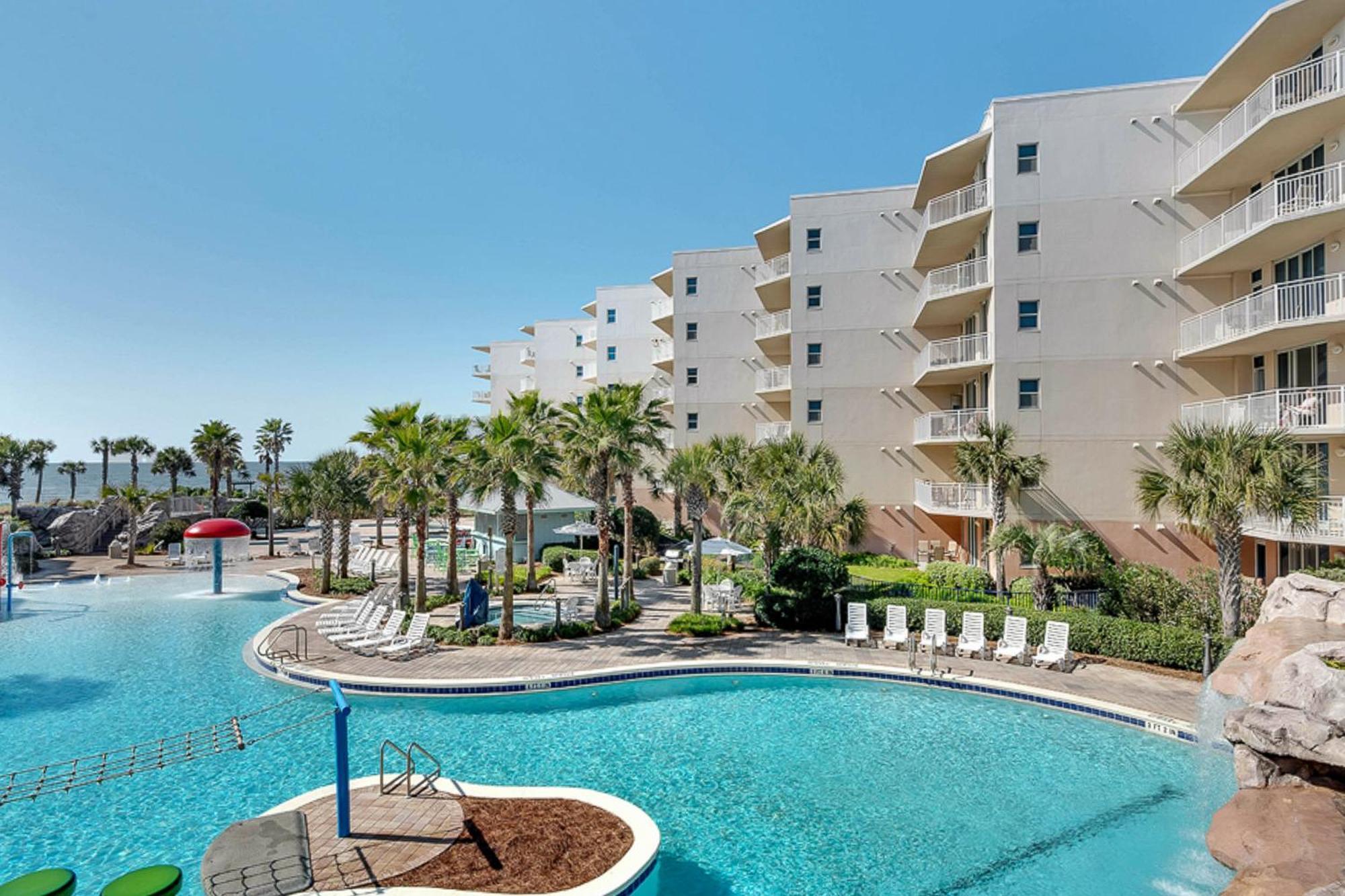 Appartement Waterscape à Fort Walton Beach Chambre photo