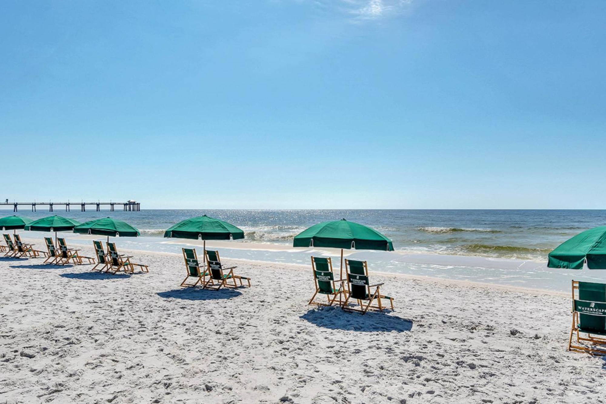 Appartement Waterscape à Fort Walton Beach Chambre photo