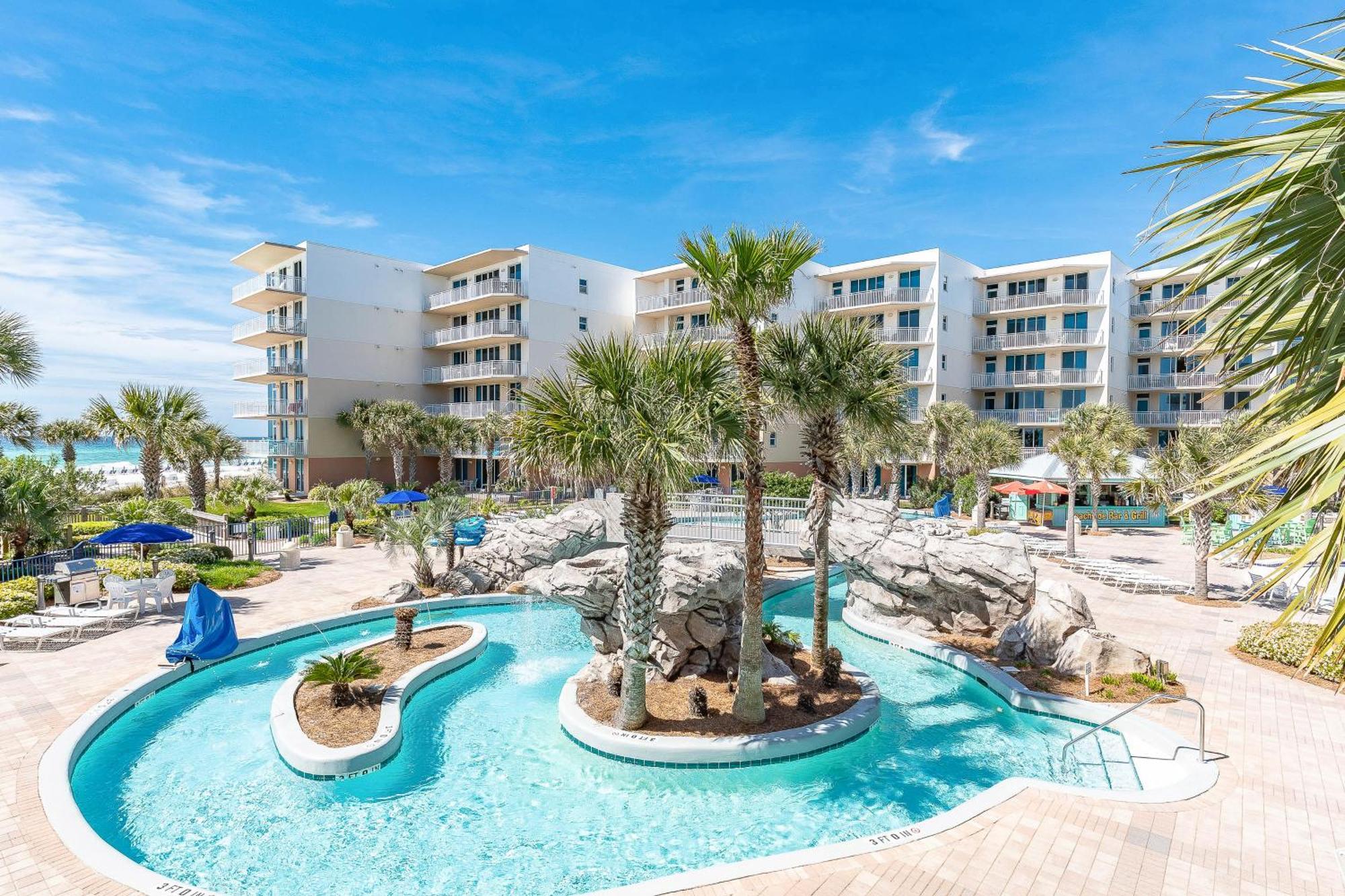 Appartement Waterscape à Fort Walton Beach Chambre photo