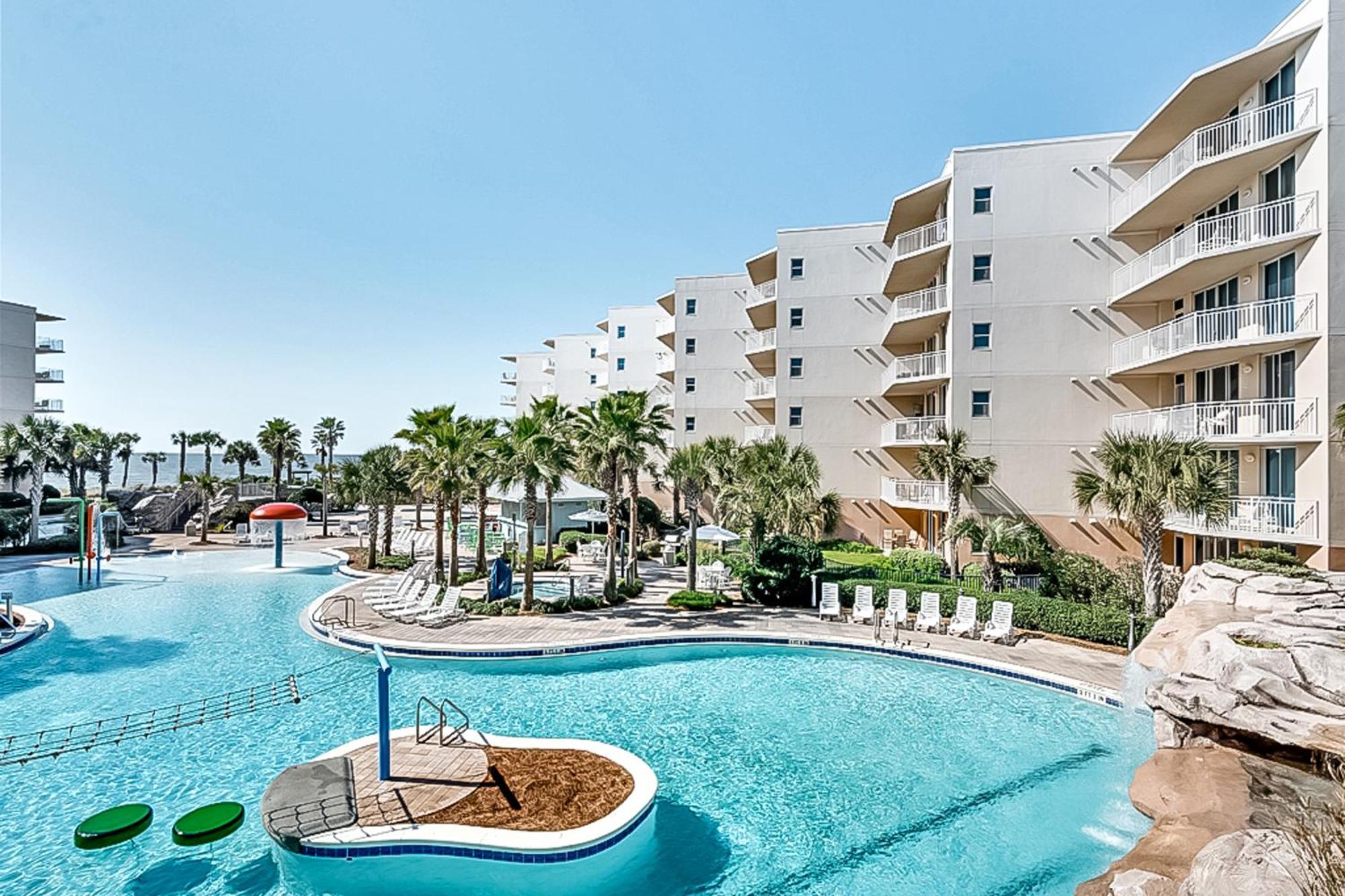 Appartement Waterscape à Fort Walton Beach Chambre photo