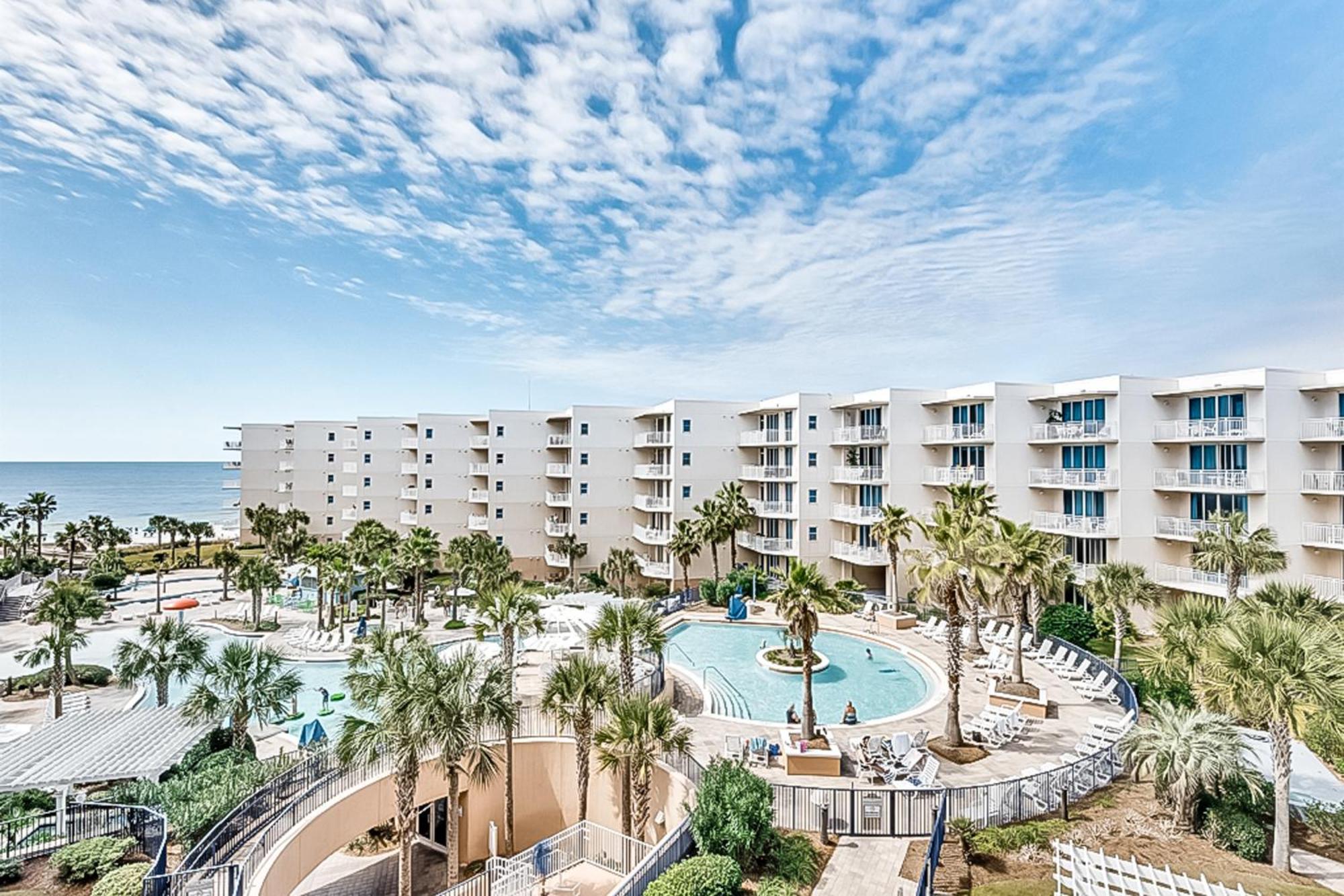 Appartement Waterscape à Fort Walton Beach Chambre photo