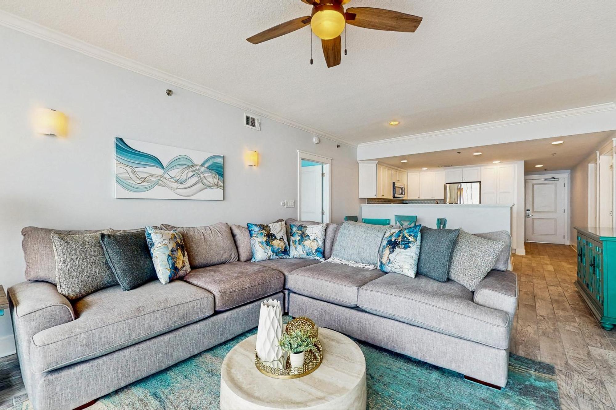 Appartement Waterscape à Fort Walton Beach Extérieur photo
